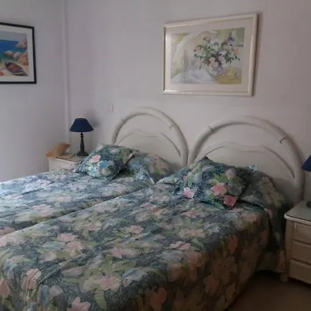 Apartment Medusa 3-1/1 Crab Island